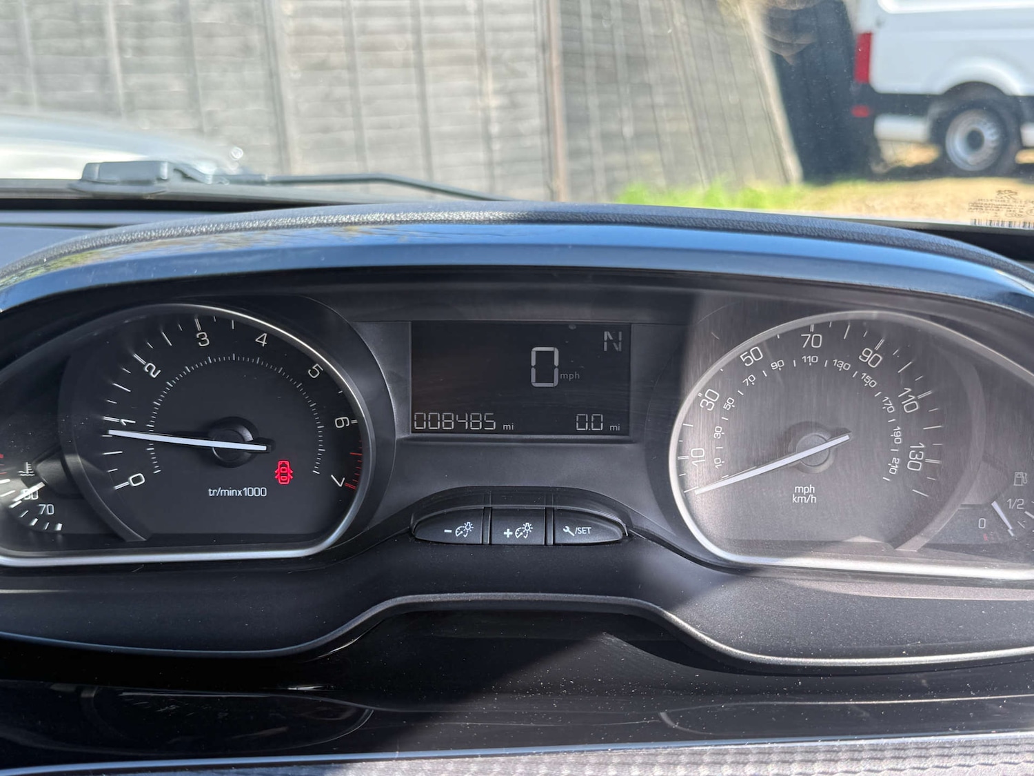 Used Peugeot 208 2016 for sale - 77655549: Photo 15