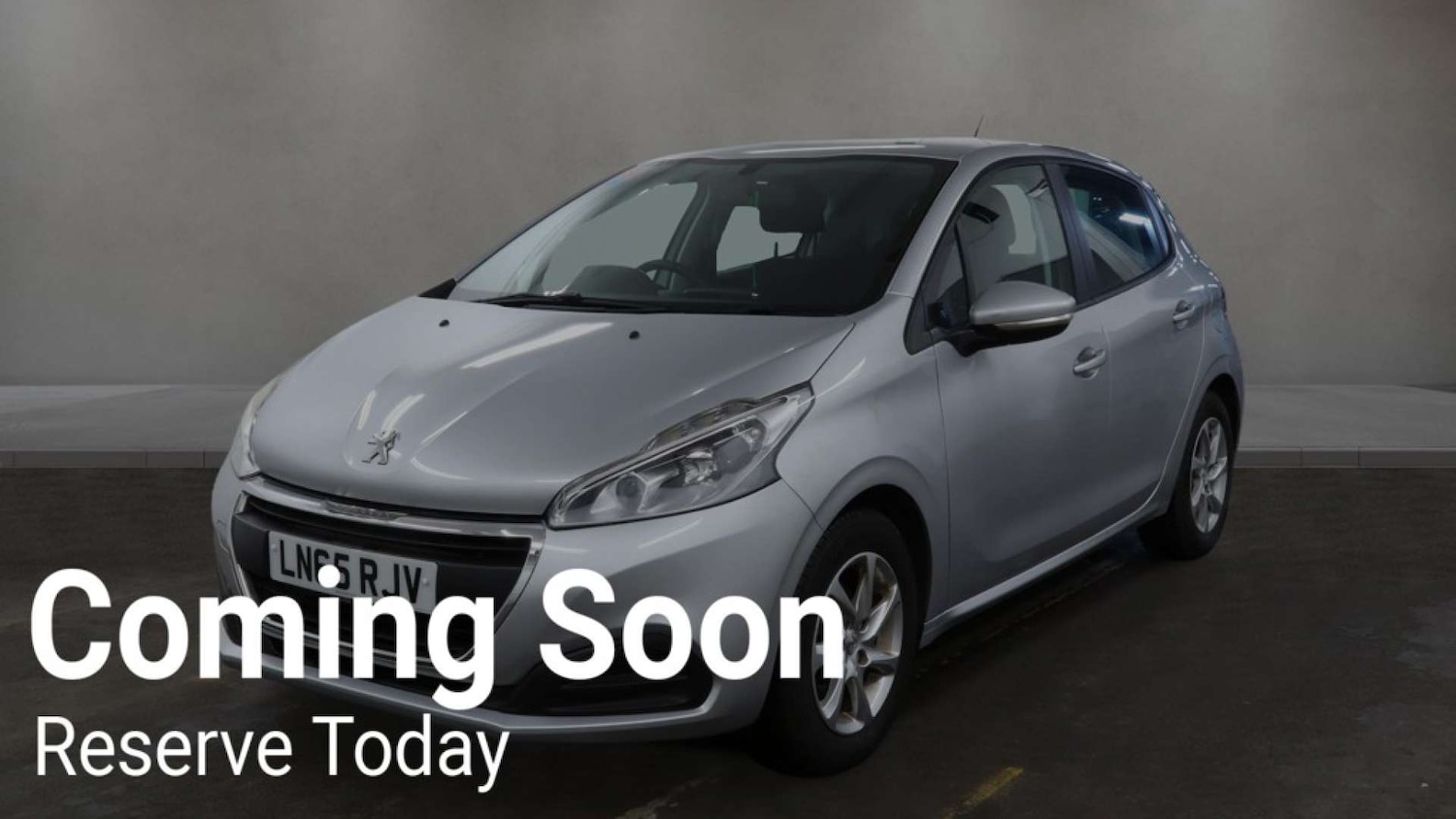 Used Peugeot 208 2016 for sale - 77655549: Photo 2