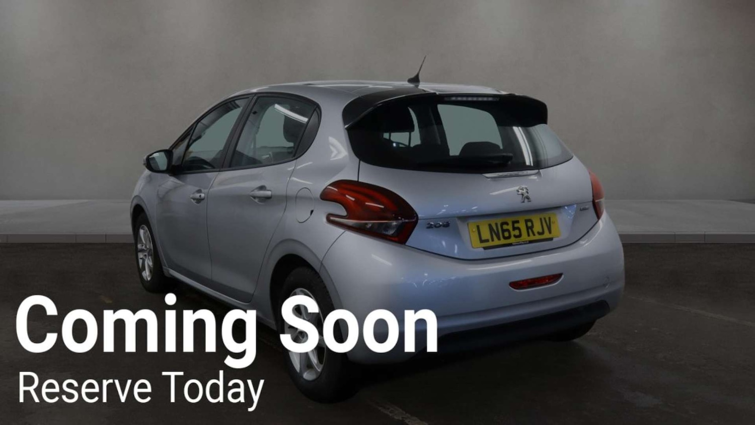 Used Peugeot 208 2016 for sale - 77655549: Photo 3