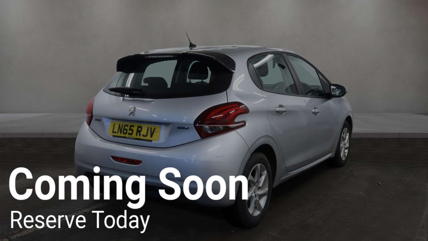 Used Peugeot 208 2016 for sale - 77655549: Photo 4