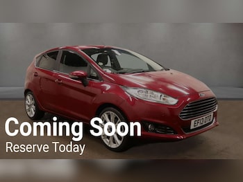 Ford Fiesta feature image