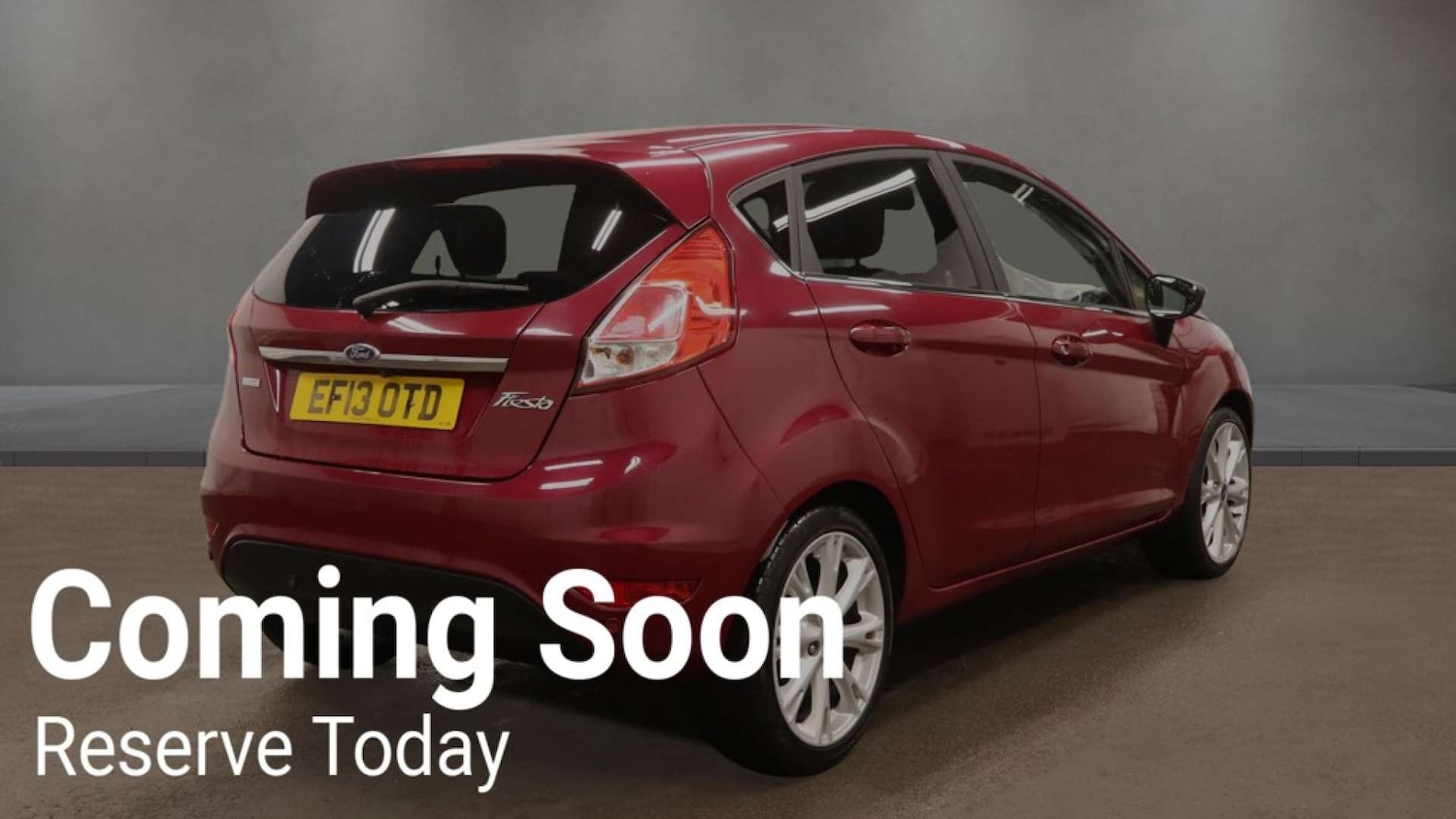 Used Ford Fiesta 2013 for sale - 77162426: Photo 4
