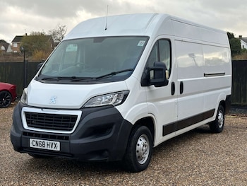 Used Peugeot Boxer 2018 for sale - 76666280: Photo