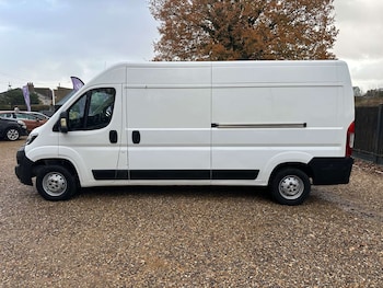 Used Peugeot Boxer 2018 for sale - 76666280: Photo