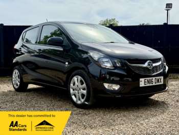 2016 - 1.0 Viva SE AC 5dr