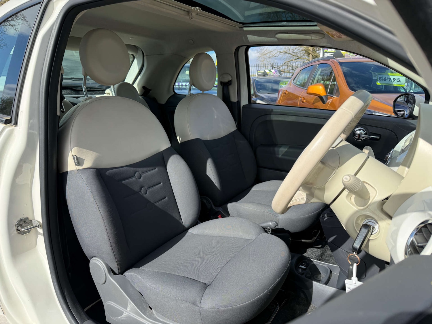 Used Fiat 500 2012 for sale - 78131926: Photo 10