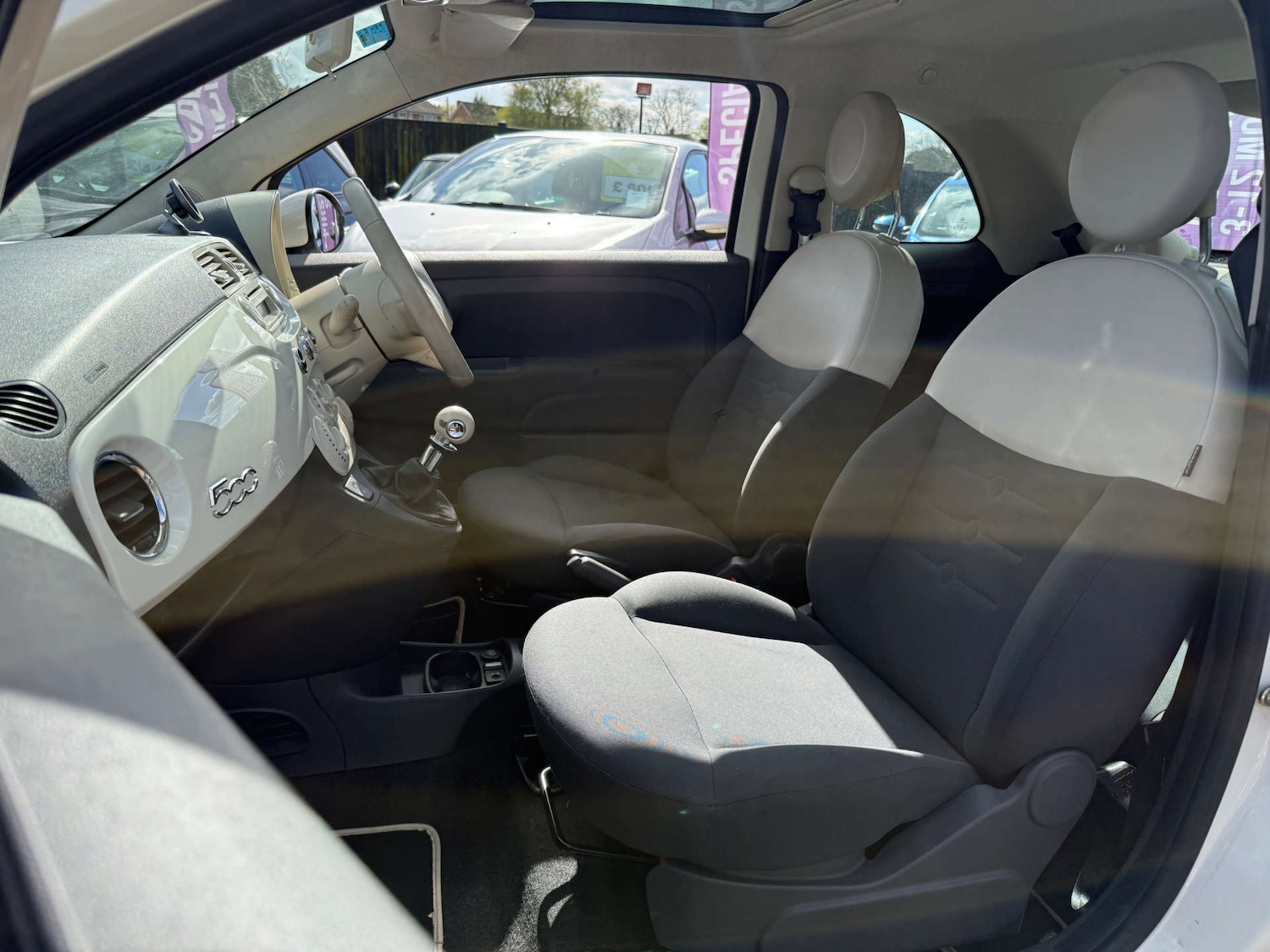 Used Fiat 500 2012 for sale - 78131926: Photo 14