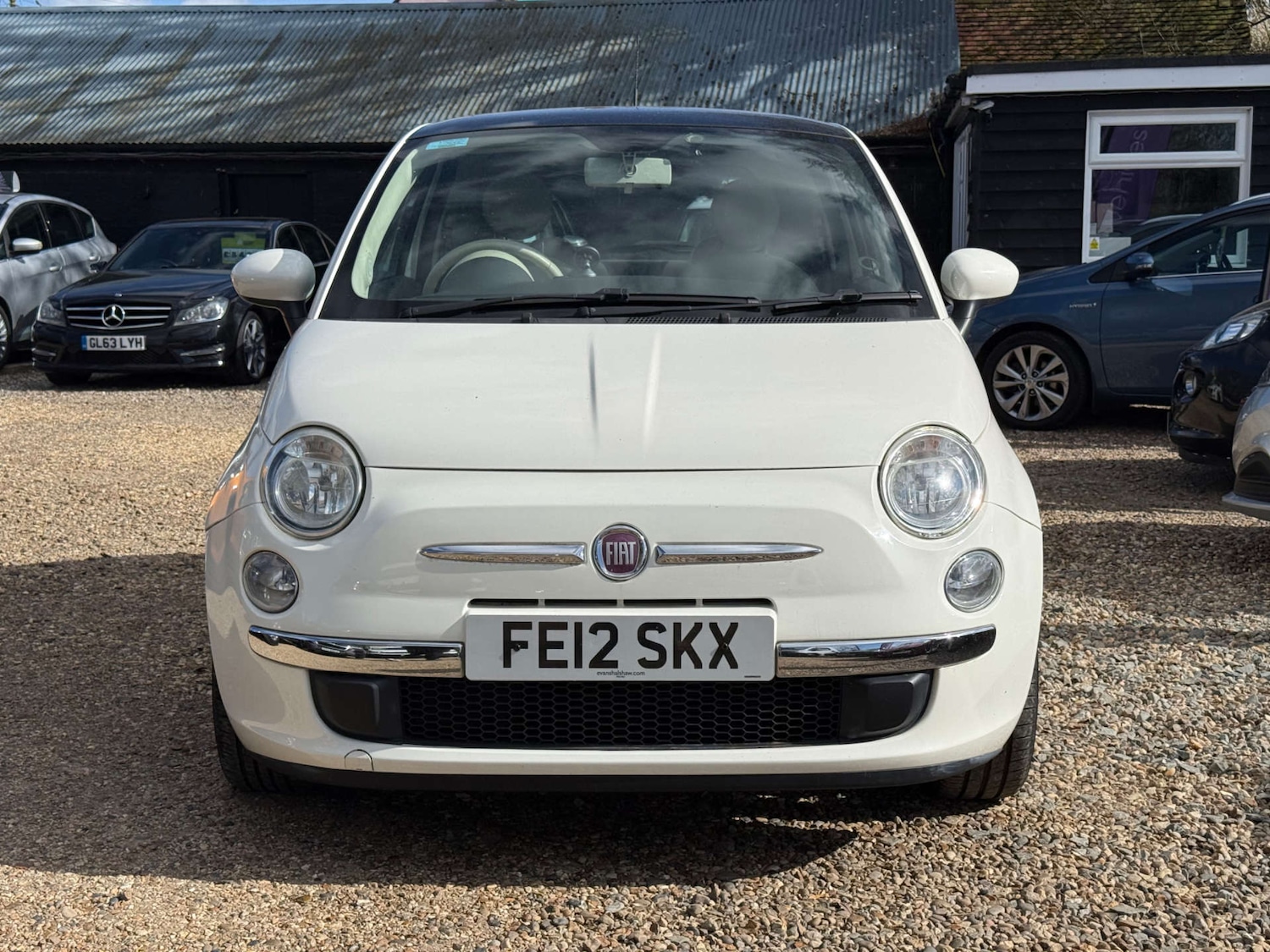Used Fiat 500 2012 for sale - 78131926: Photo 2