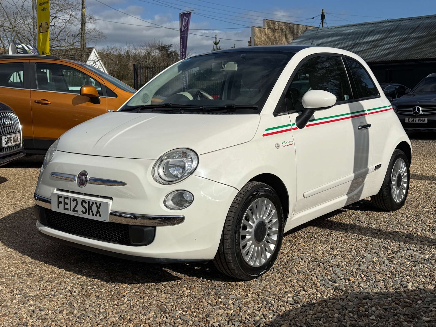 Used Fiat 500 2012 for sale - 78131926: Photo 3