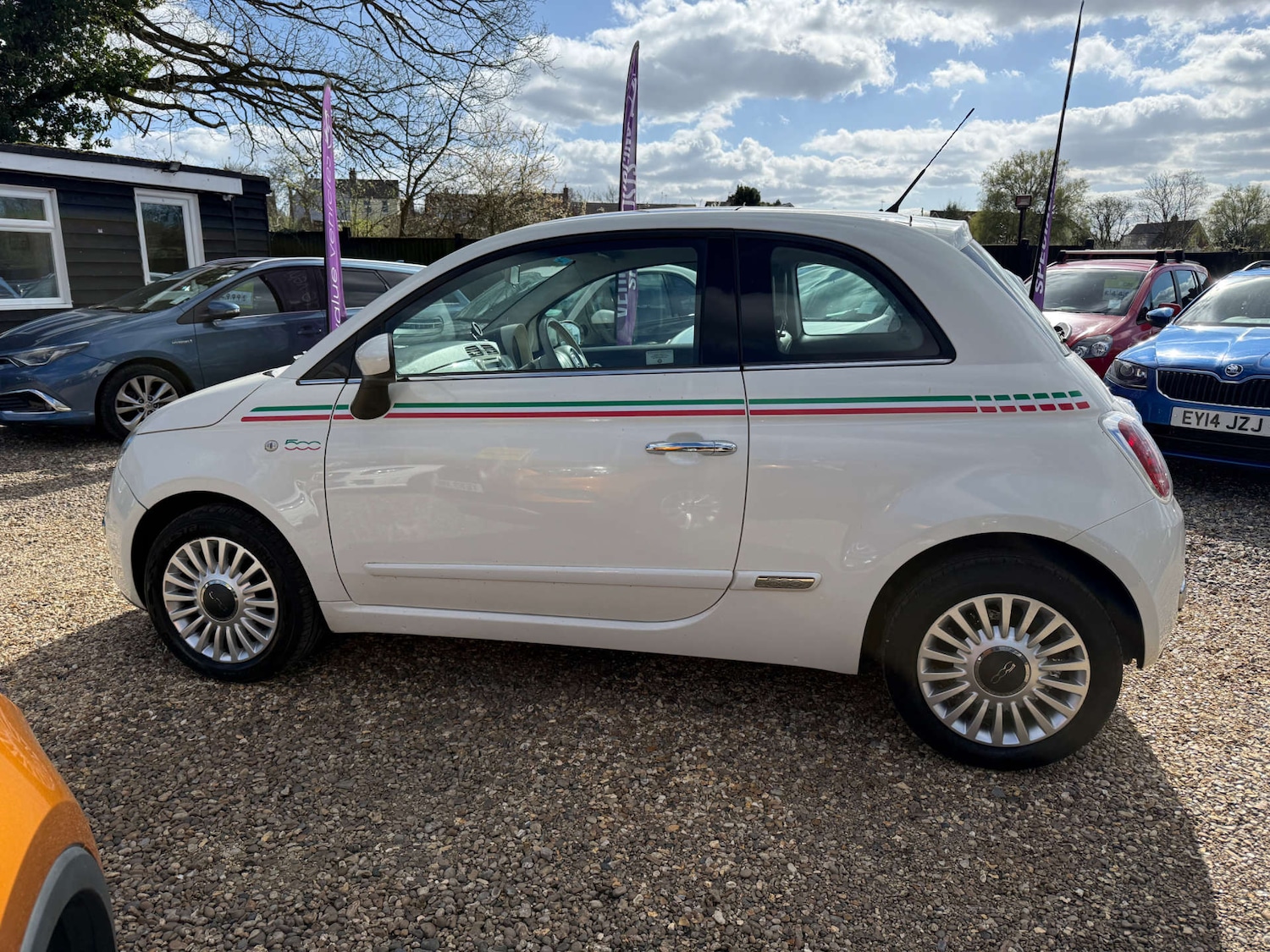 Used Fiat 500 2012 for sale - 78131926: Photo 4