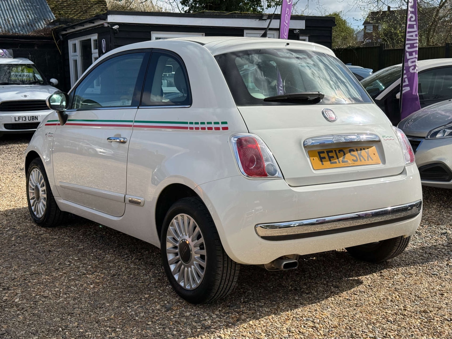 Used Fiat 500 2012 for sale - 78131926: Photo 5