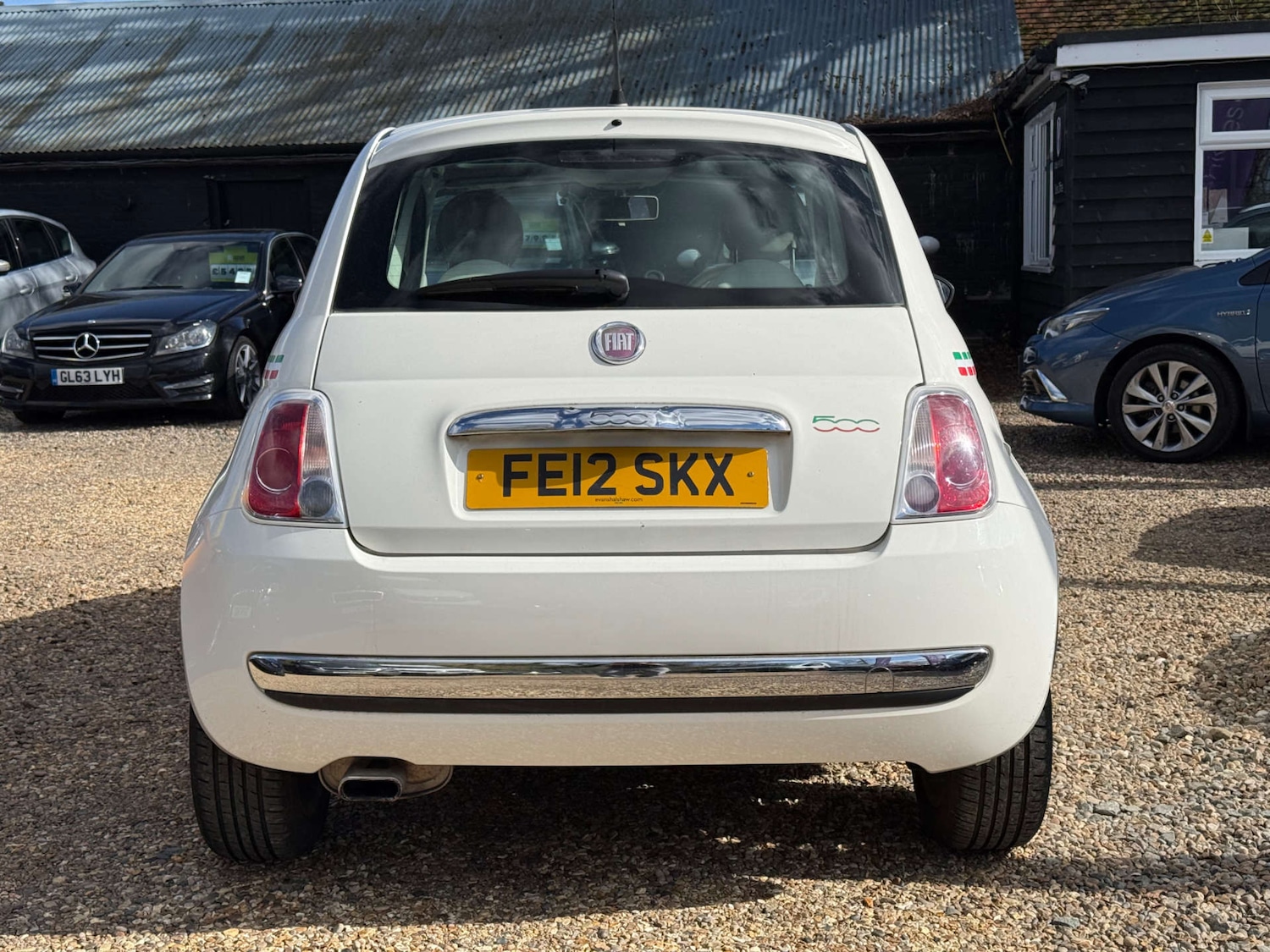 Used Fiat 500 2012 for sale - 78131926: Photo 6