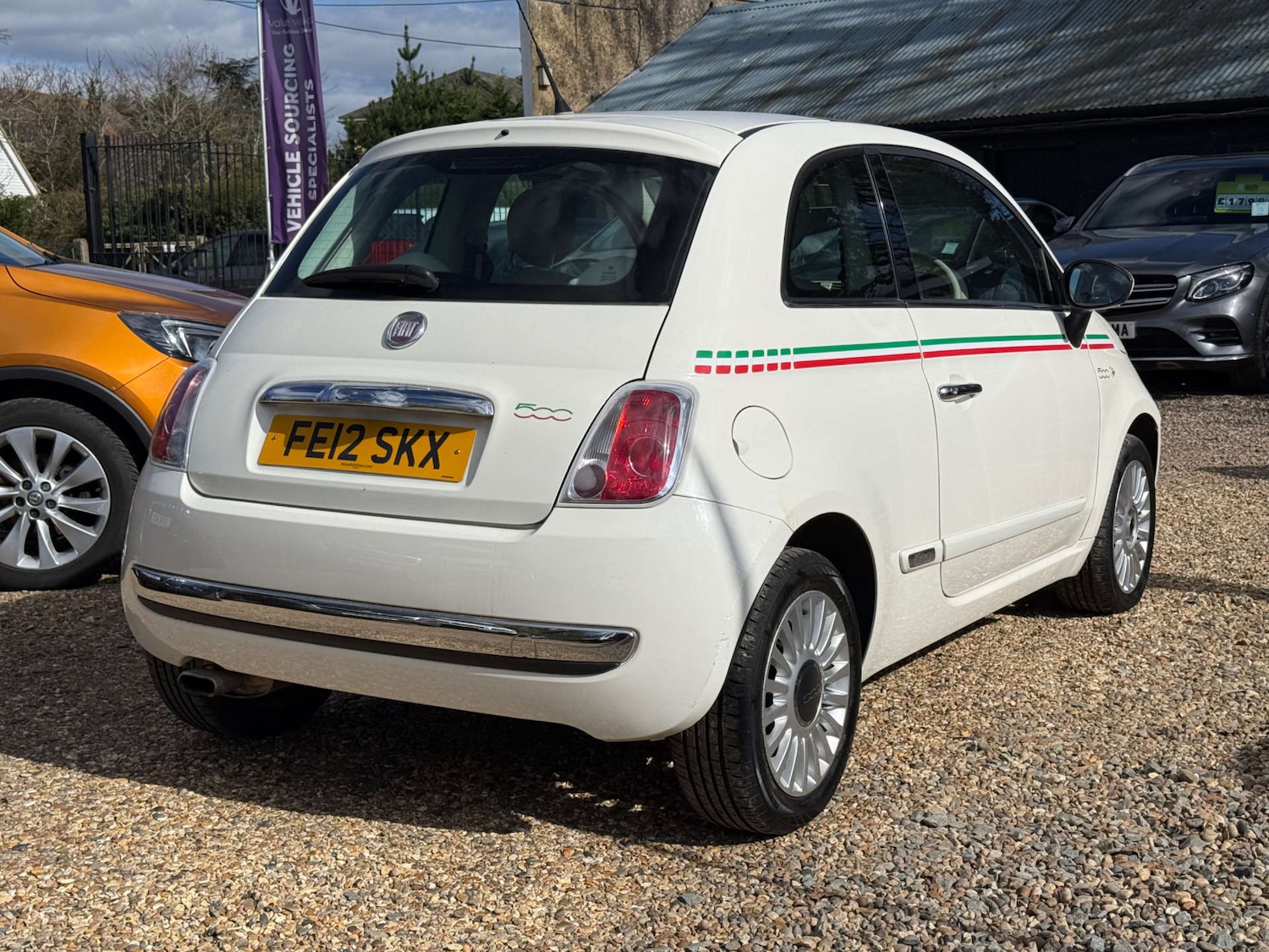 Used Fiat 500 2012 for sale - 78131926: Photo 7