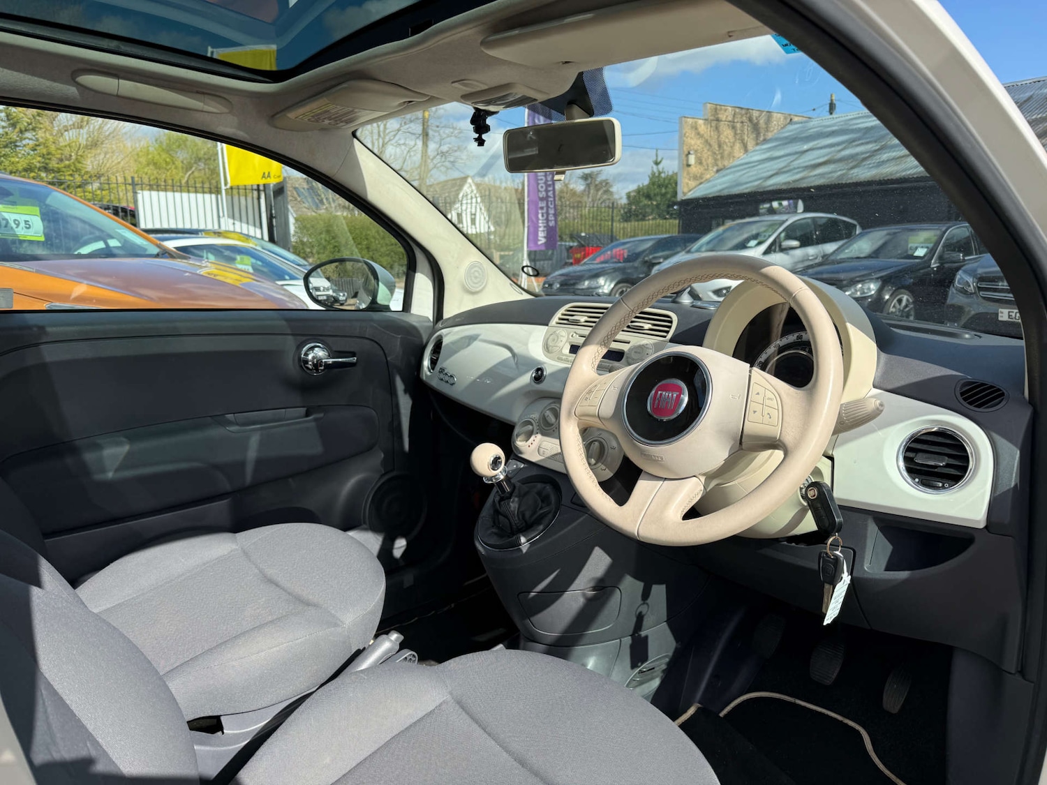 Used Fiat 500 2012 for sale - 78131926: Photo 8