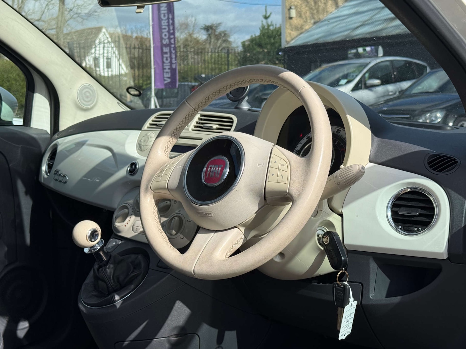 Used Fiat 500 2012 for sale - 78131926: Photo 9