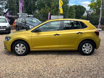 Used Volkswagen Polo 2018 for sale - 78964570: Photo