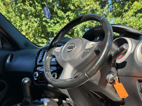 Used Nissan Juke 2014 for sale - 76190453: Photo 10