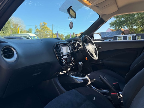 Used Nissan Juke 2014 for sale - 76190453: Photo 14