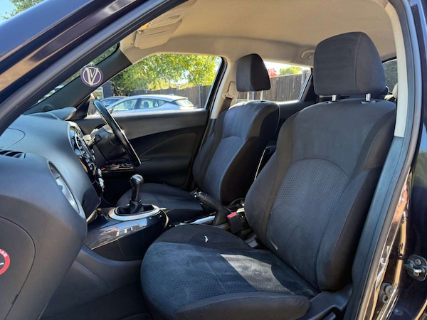 Used Nissan Juke 2014 for sale - 76190453: Photo 15