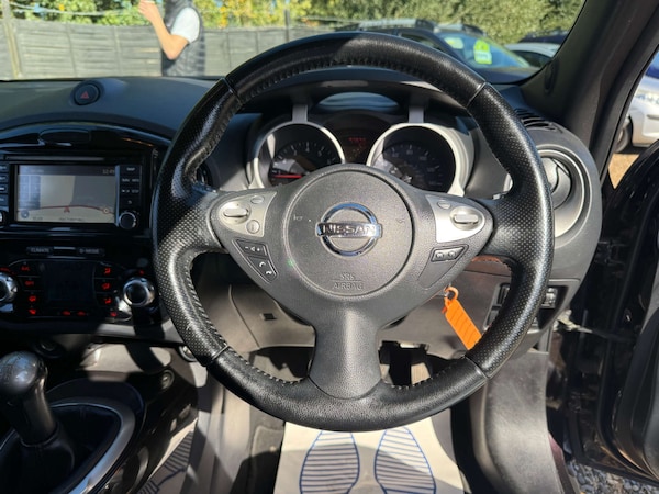 Used Nissan Juke 2014 for sale - 76190453: Photo 16