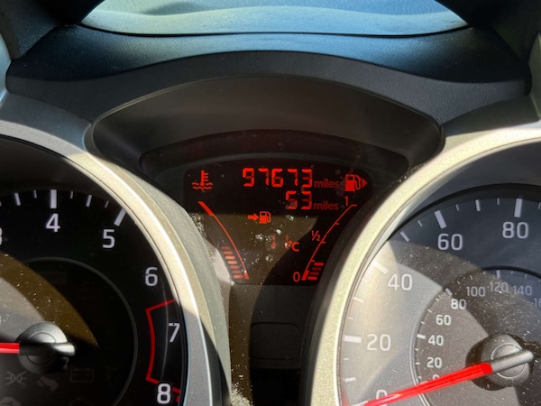 Used Nissan Juke 2014 for sale - 76190453: Photo 17