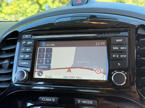 Used Nissan Juke 2014 for sale - 76190453: Photo 18
