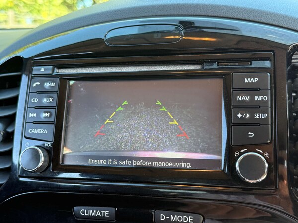 Used Nissan Juke 2014 for sale - 76190453: Photo 20