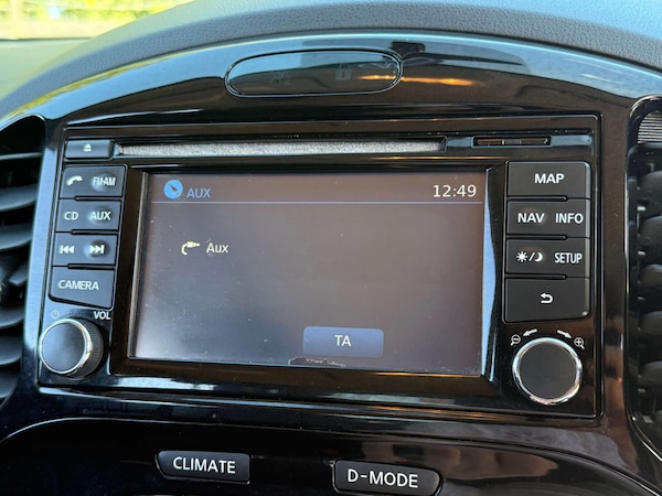 Used Nissan Juke 2014 for sale - 76190453: Photo 21