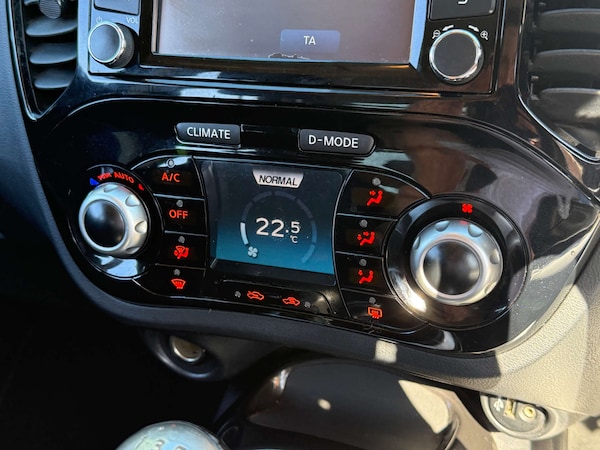 Used Nissan Juke 2014 for sale - 76190453: Photo 22