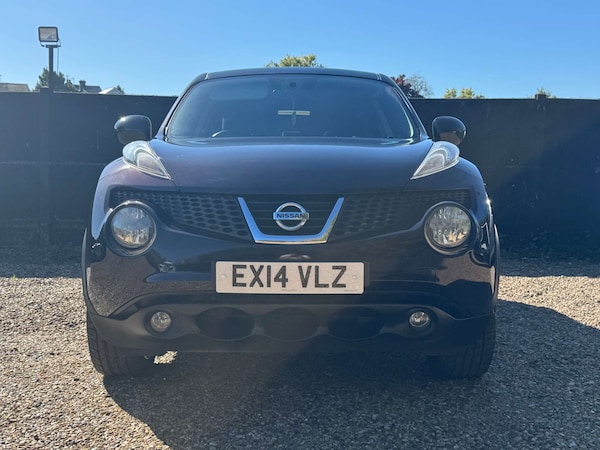 Used Nissan Juke 2014 for sale - 76190453: Photo 2