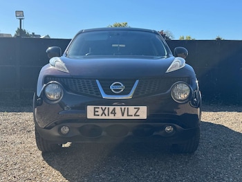 Used Nissan Juke 2014 for sale - 76190453: Photo 2