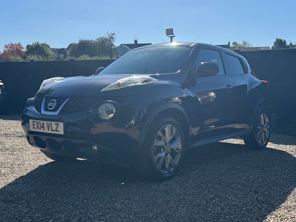 Used Nissan Juke 2014 for sale - 76190453: Photo 3