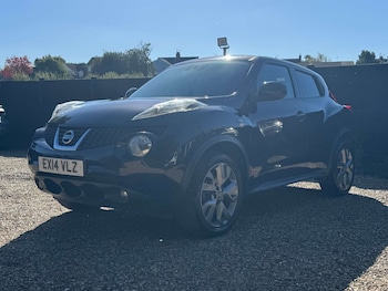 Used Nissan Juke 2014 for sale - 76190453: Photo 3