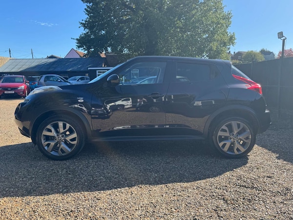 Used Nissan Juke 2014 for sale - 76190453: Photo 4
