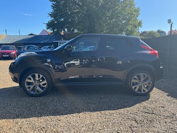 Used Nissan Juke 2014 for sale - 76190453: Photo 4