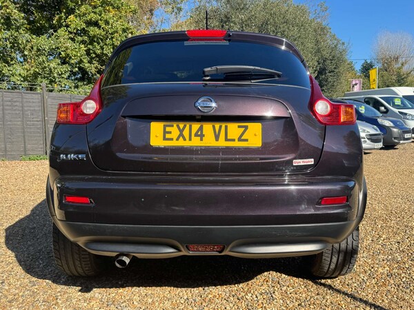 Used Nissan Juke 2014 for sale - 76190453: Photo 6