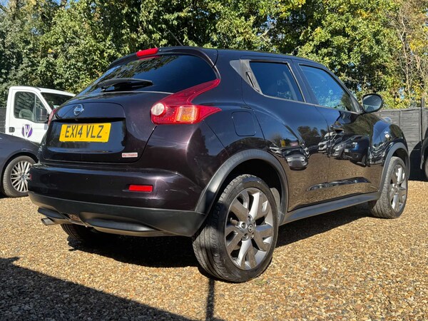 Used Nissan Juke 2014 for sale - 76190453: Photo 7