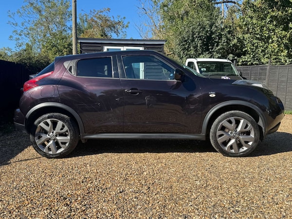 Used Nissan Juke 2014 for sale - 76190453: Photo 8