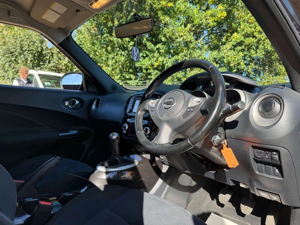 Used Nissan Juke 2014 for sale - 76190453: Photo 9