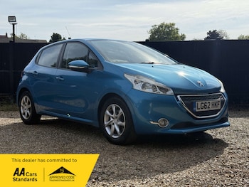 2012 - 1.4 208 Active 5dr
