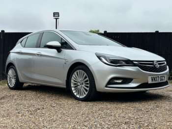 2017 - 1.6 CDTi 16V 136 Elite Nav 5dr