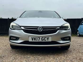 Used Vauxhall Astra 2017 for sale - 75135729: Photo
