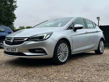 Used Vauxhall Astra 2017 for sale - 75135729: Photo