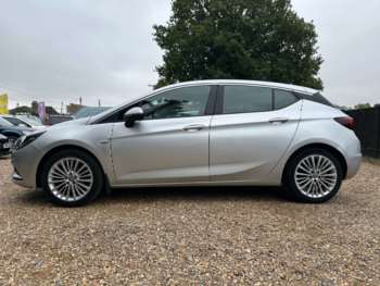 Used Vauxhall Astra 2017 for sale - 75135729: Photo