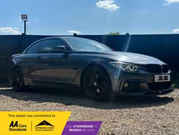 2016 - 2.0 420D M Sport Auto 2dr
