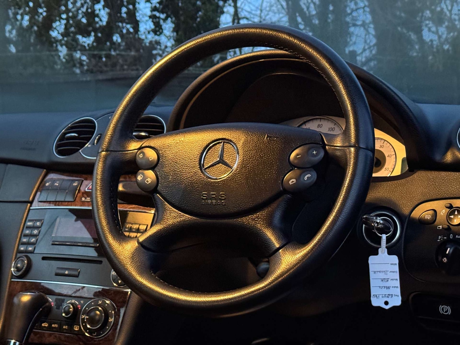 Used Mercedes-Benz CLK 2007 for sale - 77406066: Photo 10