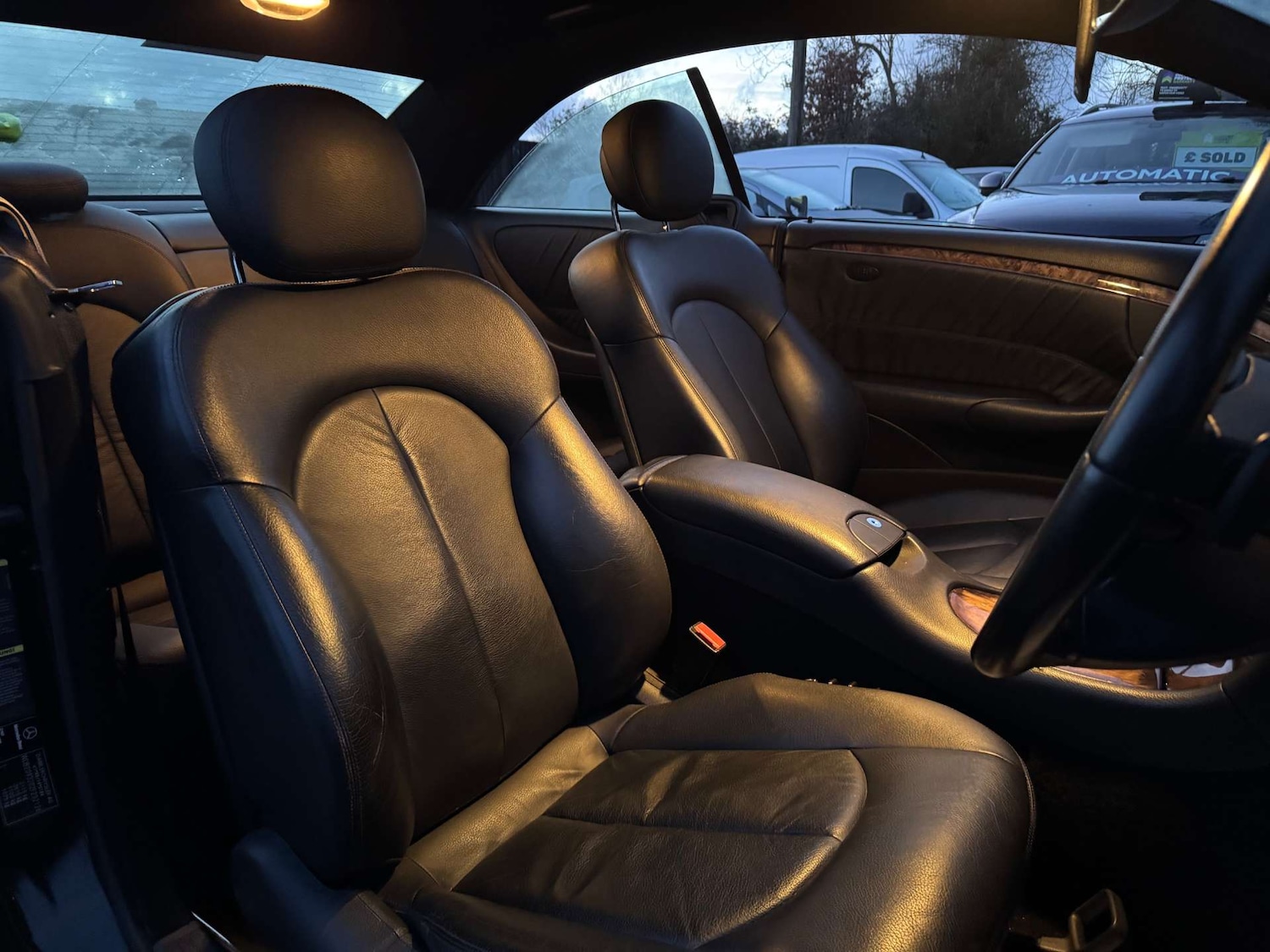 Used Mercedes-Benz CLK 2007 for sale - 77406066: Photo 11