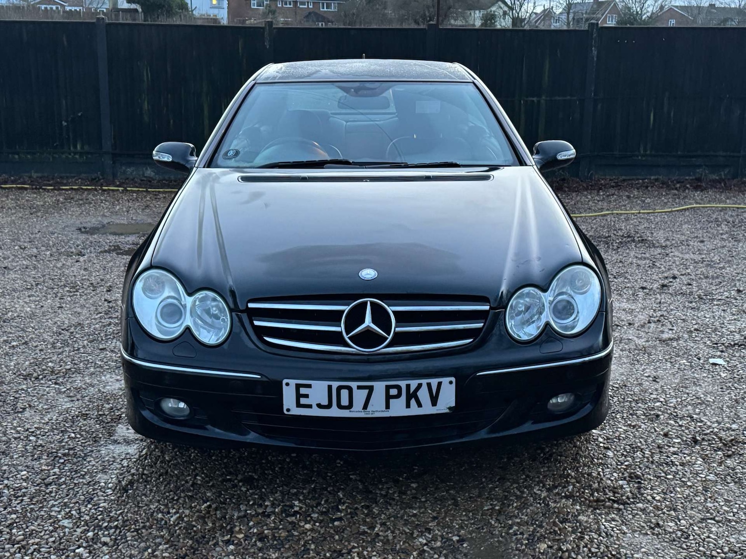 Used Mercedes-Benz CLK 2007 for sale - 77406066: Photo 2