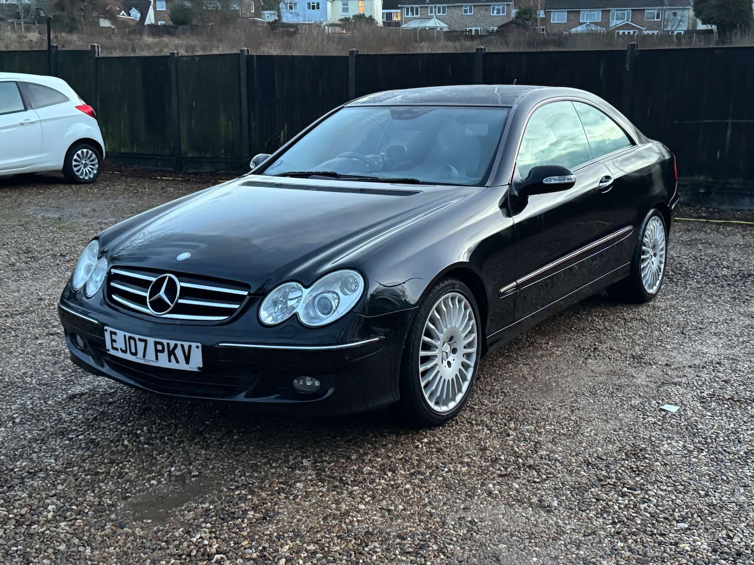 Used Mercedes-Benz CLK 2007 for sale - 77406066: Photo 3