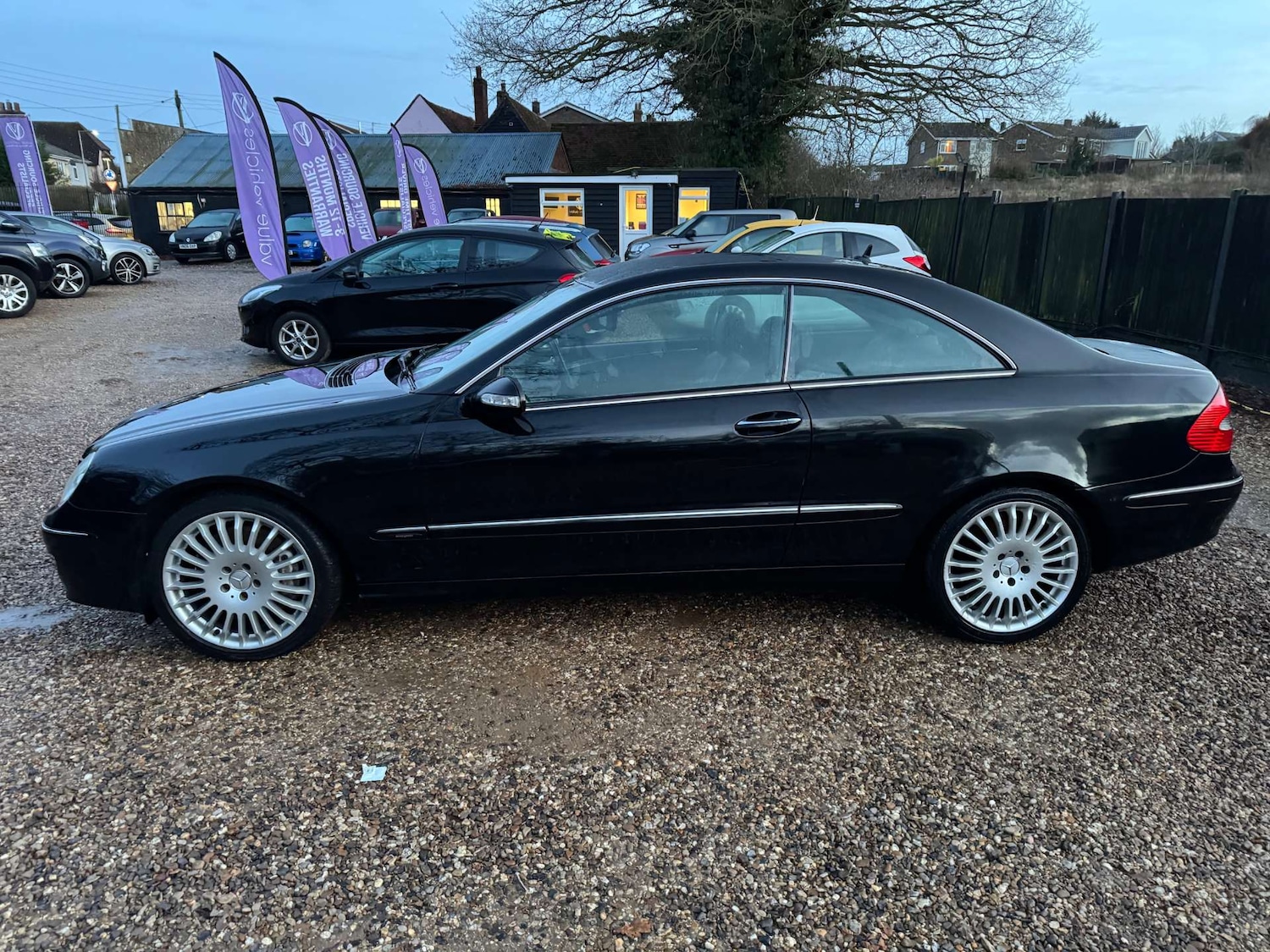 Used Mercedes-Benz CLK 2007 for sale - 77406066: Photo 4